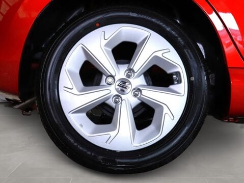 Suzuki Swift 1.2 Mild Hybrid Motion 5dr 10