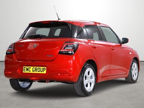 Suzuki Swift 1.2 Mild Hybrid Motion 5dr 8