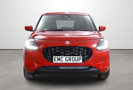 Suzuki Swift 1.2 Mild Hybrid Motion 5dr