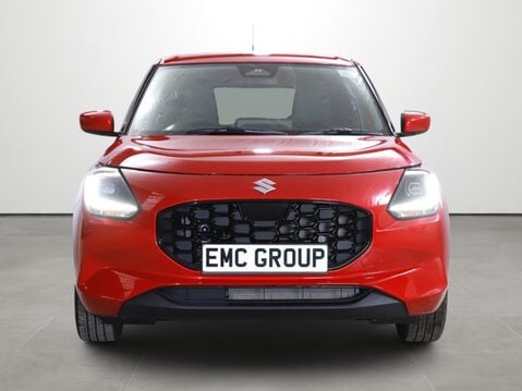 Suzuki Swift 1.2 Mild Hybrid Motion 5dr 4