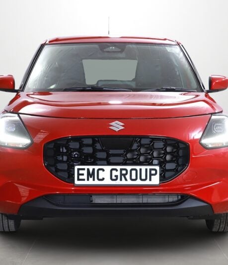 Suzuki Swift 1.2 Mild Hybrid Motion 5dr