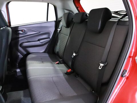 Suzuki Swift 1.2 Mild Hybrid Motion 5dr 36