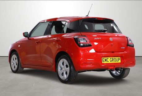 Suzuki Swift 1.2 Mild Hybrid Motion 5dr