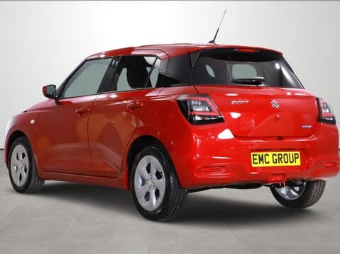 Suzuki Swift 1.2 Mild Hybrid Motion 5dr 3