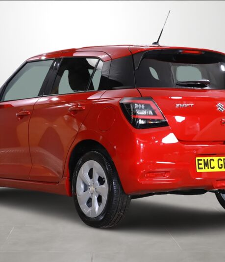 Suzuki Swift 1.2 Mild Hybrid Motion 5dr