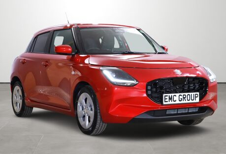 Suzuki Swift 1.2 Mild Hybrid Motion 5dr