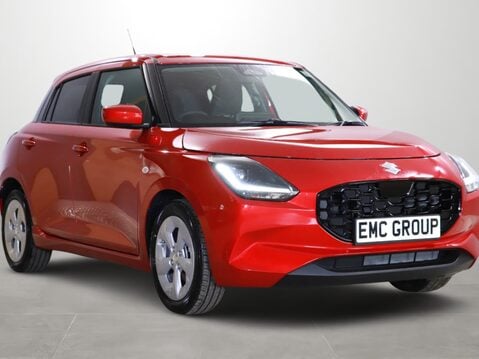 Suzuki Swift 1.2 Mild Hybrid Motion 5dr 1
