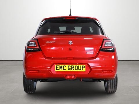 Suzuki Swift 1.2 Mild Hybrid Motion 5dr 7