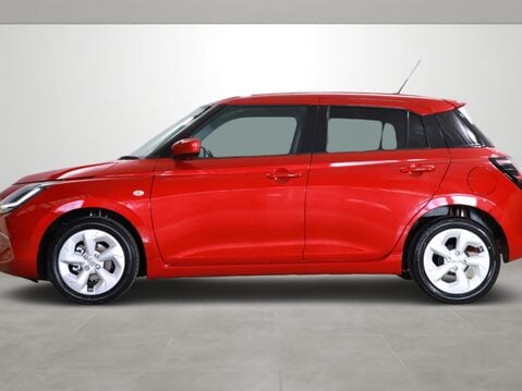 Suzuki Swift 1.2 Mild Hybrid Motion 5dr 6