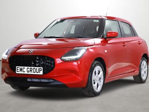 Suzuki Swift 1.2 Mild Hybrid Motion 5dr 5