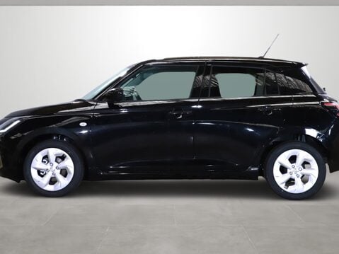 Suzuki Swift 1.2 Mild Hybrid Motion 5dr 6