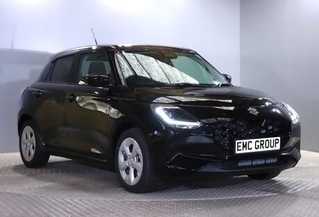 Suzuki Swift 1.2 Mild Hybrid Motion 5dr