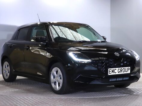 Suzuki Swift 1.2 Mild Hybrid Motion 5dr
