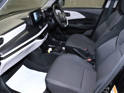 Suzuki Swift 1.2 Mild Hybrid Motion 5dr 2