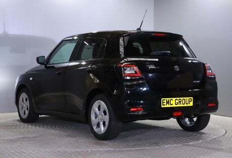 Suzuki Swift 1.2 Mild Hybrid Motion 5dr