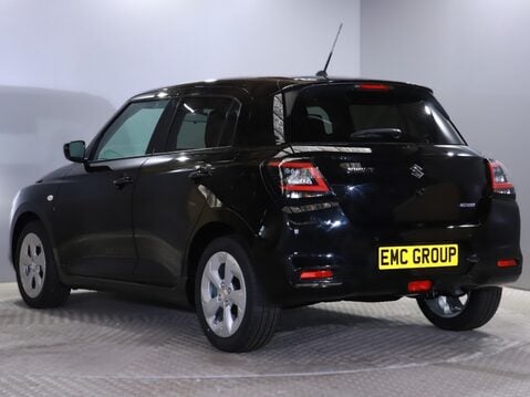 Suzuki Swift 1.2 Mild Hybrid Motion 5dr 3