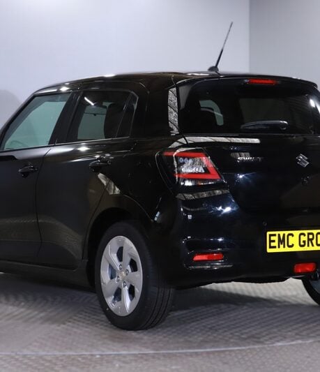 Suzuki Swift 1.2 Mild Hybrid Motion 5dr