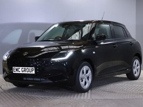 Suzuki Swift 1.2 Mild Hybrid Motion 5dr 6