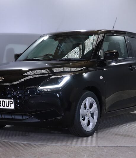 Suzuki Swift 1.2 Mild Hybrid Motion 5dr