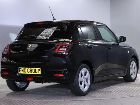 Suzuki Swift 1.2 Mild Hybrid Motion 5dr 9
