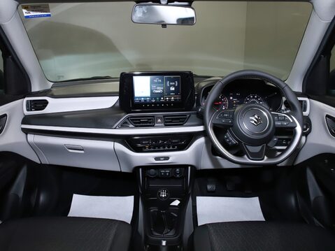 Suzuki Swift 1.2 Mild Hybrid Motion 5dr 16