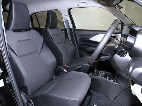 Suzuki Swift 1.2 Mild Hybrid Motion 5dr 19