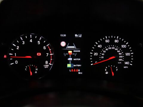 Suzuki Swift 1.2 Mild Hybrid Motion 5dr 21