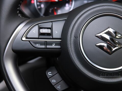 Suzuki Swift 1.2 Mild Hybrid Motion 5dr 27