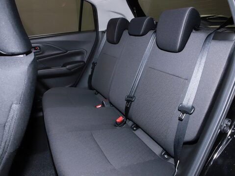 Suzuki Swift 1.2 Mild Hybrid Motion 5dr 35