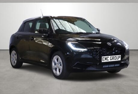 Suzuki Swift 1.2 Mild Hybrid Motion 5dr