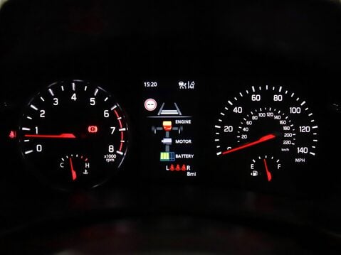 Suzuki Swift 1.2 Mild Hybrid Motion 5dr 19
