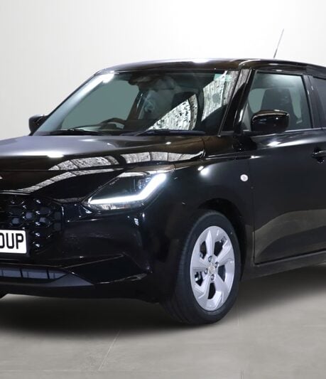 Suzuki Swift 1.2 Mild Hybrid Motion 5dr