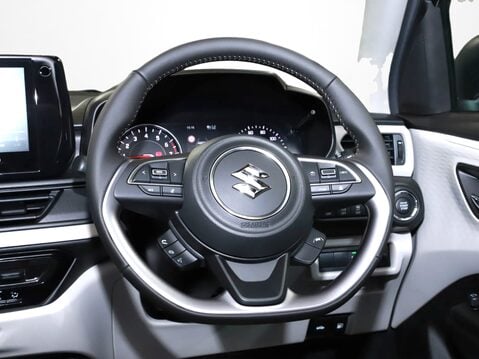 Suzuki Swift 1.2 Mild Hybrid Motion 5dr 15