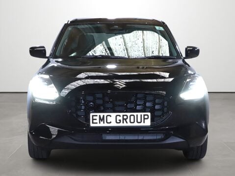 Suzuki Swift 1.2 Mild Hybrid Motion 5dr 4