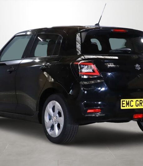 Suzuki Swift 1.2 Mild Hybrid Motion 5dr