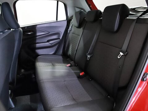 Suzuki Swift 1.2 Mild Hybrid Motion 5dr CVT 36