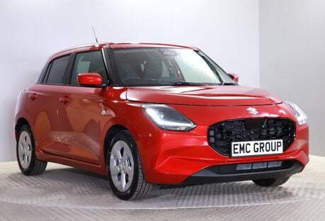 Suzuki Swift 1.2 Mild Hybrid Motion 5dr CVT