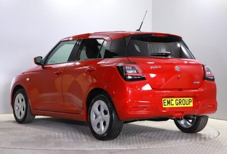 Suzuki Swift 1.2 Mild Hybrid Motion 5dr CVT