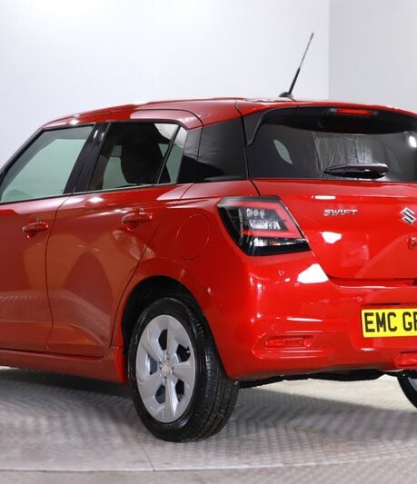 Suzuki Swift 1.2 Mild Hybrid Motion 5dr CVT