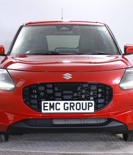 Suzuki Swift 1.2 Mild Hybrid Motion 5dr CVT