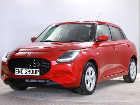 Suzuki Swift 1.2 Mild Hybrid Motion 5dr CVT 6