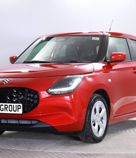 Suzuki Swift 1.2 Mild Hybrid Motion 5dr CVT