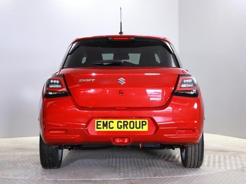 Suzuki Swift 1.2 Mild Hybrid Motion 5dr CVT 8