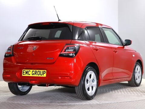 Suzuki Swift 1.2 Mild Hybrid Motion 5dr CVT 9