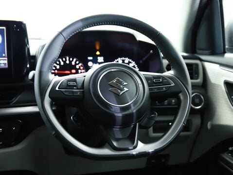 Suzuki Swift 1.2 Mild Hybrid Motion 5dr CVT 17