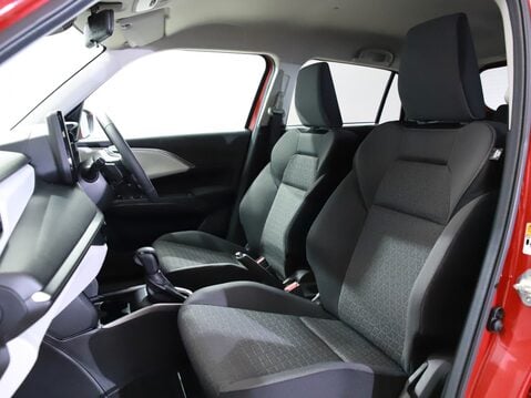 Suzuki Swift 1.2 Mild Hybrid Motion 5dr CVT 20