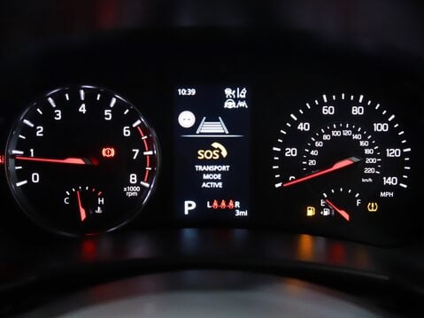 Suzuki Swift 1.2 Mild Hybrid Motion 5dr CVT 21