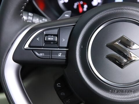 Suzuki Swift 1.2 Mild Hybrid Motion 5dr CVT 28