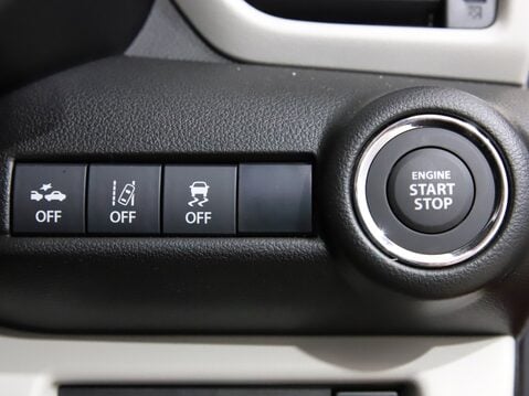 Suzuki Swift 1.2 Mild Hybrid Motion 5dr CVT 30