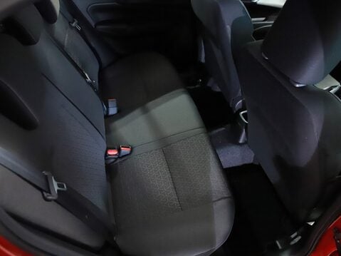 Suzuki Swift 1.2 Mild Hybrid Motion 5dr CVT 35